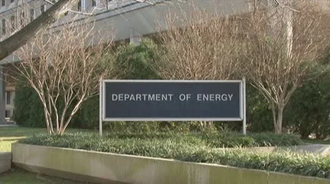 Department of Energy Stock Footage 10007459