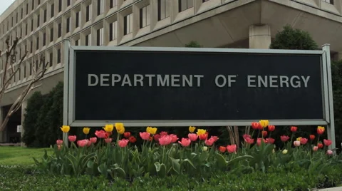 Department of Energy Stock Footage 63469785
