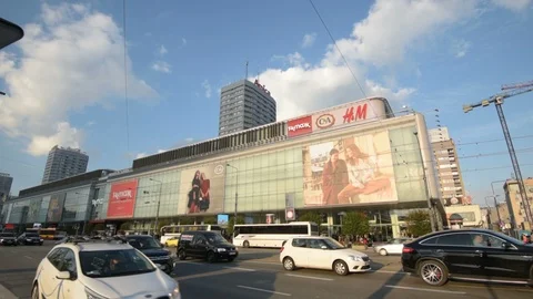 Department stores Wars Sawa Junior Stock Footage 95945713