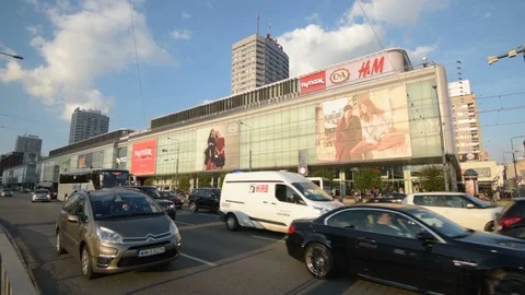 Department stores Wars Sawa Junior Stock Footage 95945994