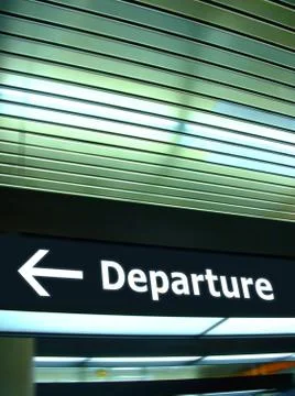 Departure Stock Photos