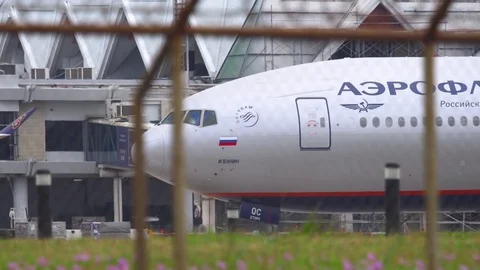 Departure from Phuket Stock Footage 76222310