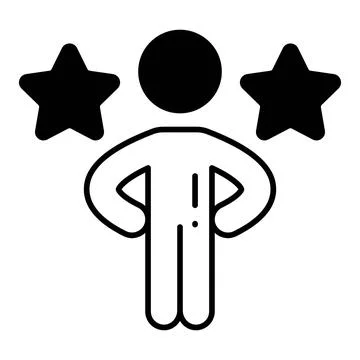 Dependability Dualtone Icon Stock Illustration