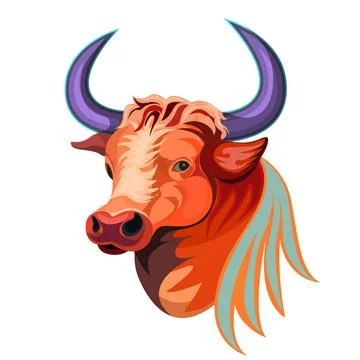 Dependable Taurus Stock Illustration
