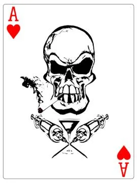 Dependencies ace Stock Illustration