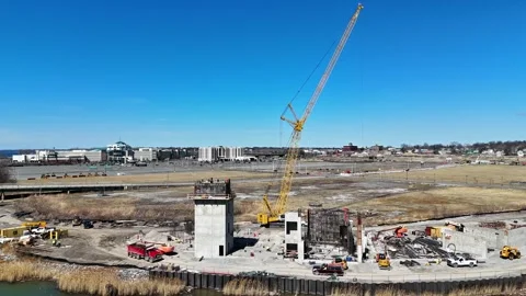 Deployed Throughout - Syracuse, NY Video stock 336029822