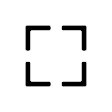 Deploying video. Single flat icon on white background. Vector illustration. Stock Illustration