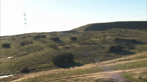 Deployment of battle tanks Stock Footage 86851562