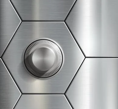 Deposit box 스톡 일러스트