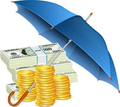 Deposit Insurance イラスト素材