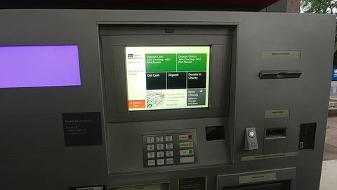 Wells fargo atm on sale deposit limit