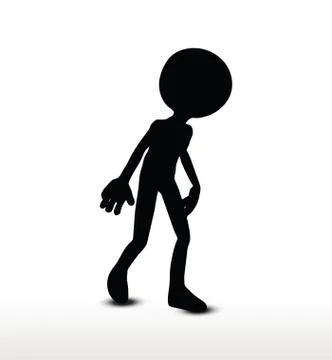 Depressed Stock Illustration