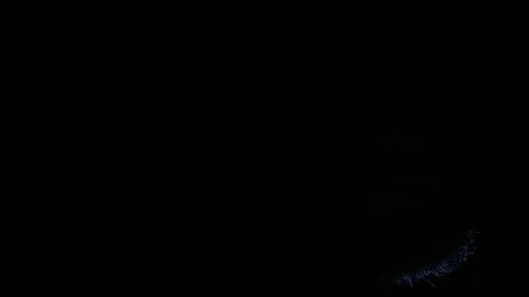Depressed man in the darkness: depression, sadness, sad, loneliness. 4K UHD Stock Footage 73676869