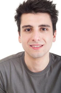 Depressed man Stock Photos