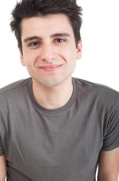 Depressed man Stock Photos