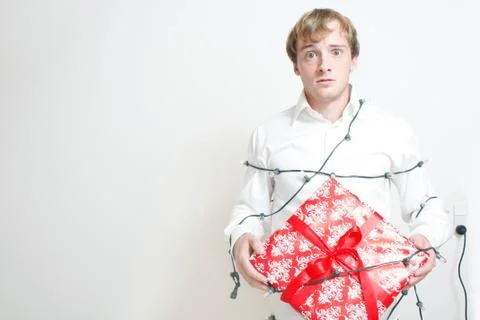 Depressed Foto stock