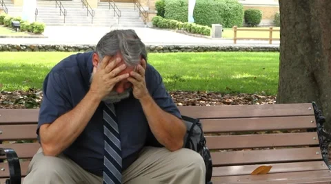 Depressed Salesman Vidéo 8835055