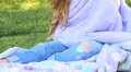 Depressed Teenage Girl HD Footage