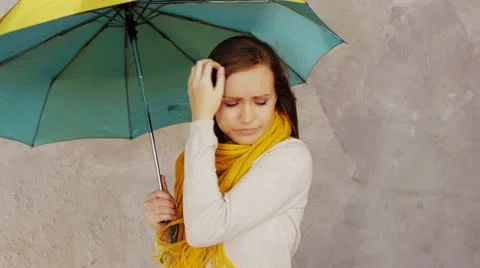 Depression Stockbeeldmateriaal 12413301