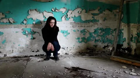 Depression Stock Footage 21040059