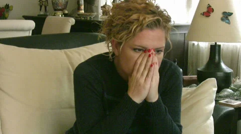 Depression Stock Footage 34391157