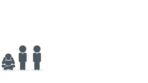 Depression Stock Footage 135577371