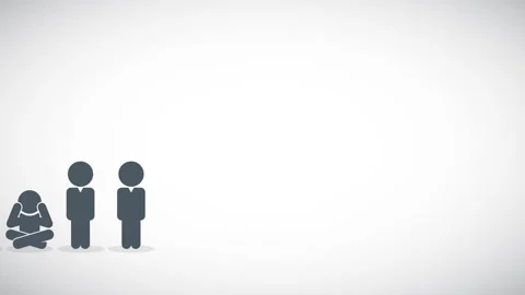 Depression Stock Footage 135577584