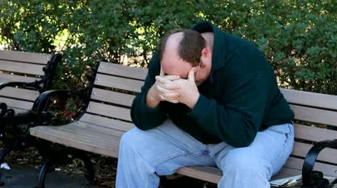 Depression Man Vidéo 10569974