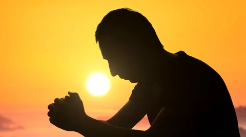 Depression Man Stock Footage 54243860