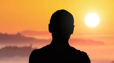 Depression Man Stock Footage 54244829