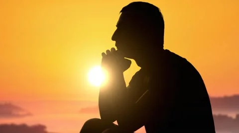 Depression Man Stock Footage 54245045