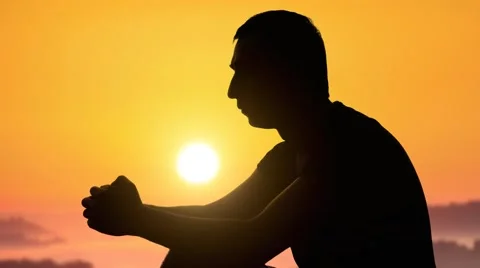 Depression Man Stock Footage 54246281