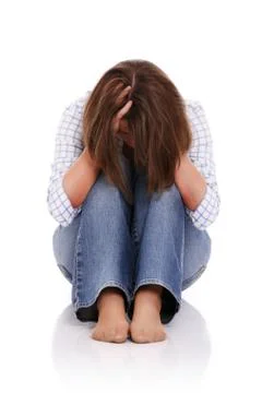 Depression Stock Photos