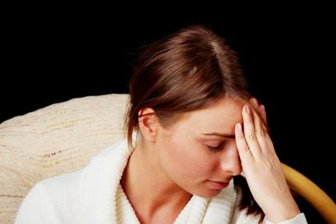 Depression Stock Photos