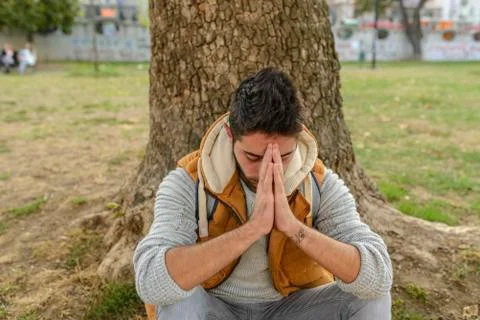 Depression Stock Photos