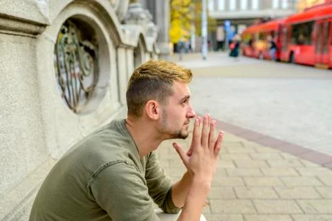 Depression Stock Photos