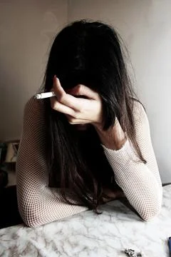 Depression 스톡 사진