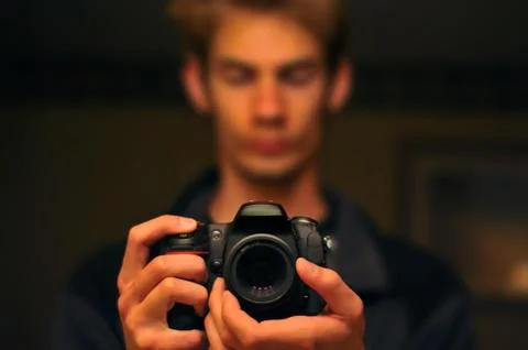 Depth of field Stock Photos