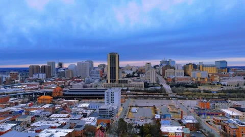The Depth - Richmond, VA Video stock 336430457