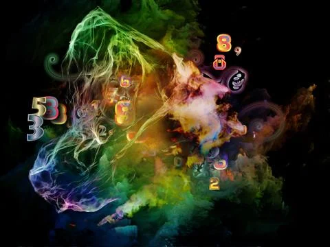 Depth of Understanding Illustrazione stock