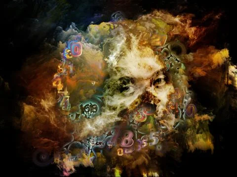 Depth of Understanding 스톡 일러스트