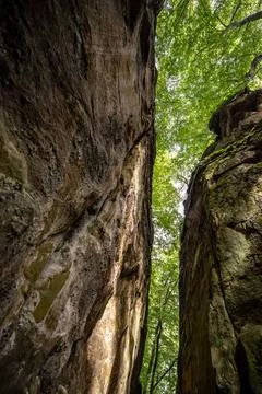  In der Eifel In der Eifel, Teufelsschlucht Copyright: xZoonar.com/THOMASx... Stock Photos