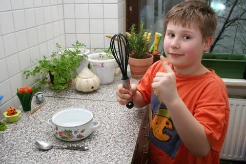 In der K Stock Photos