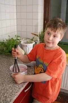 In der K Stock Photos