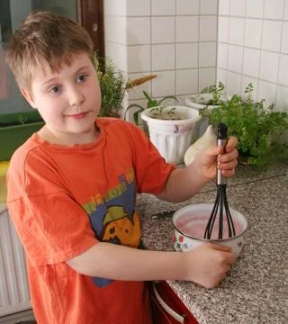 In der K Stock Photos