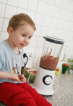 In der K Stock Photos