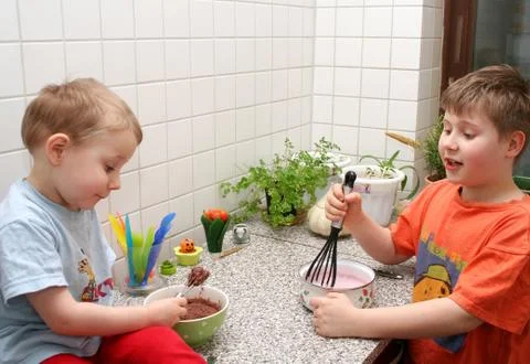 In der k Stock Photos