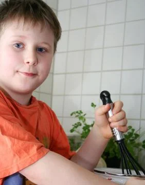 In der K Stock Photos