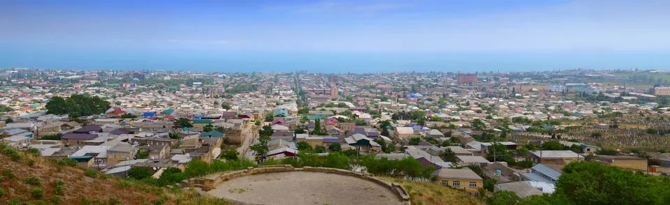 Derbent Stock Photos