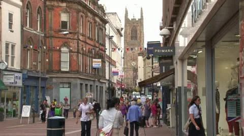 Derby Stock Footage 18009781